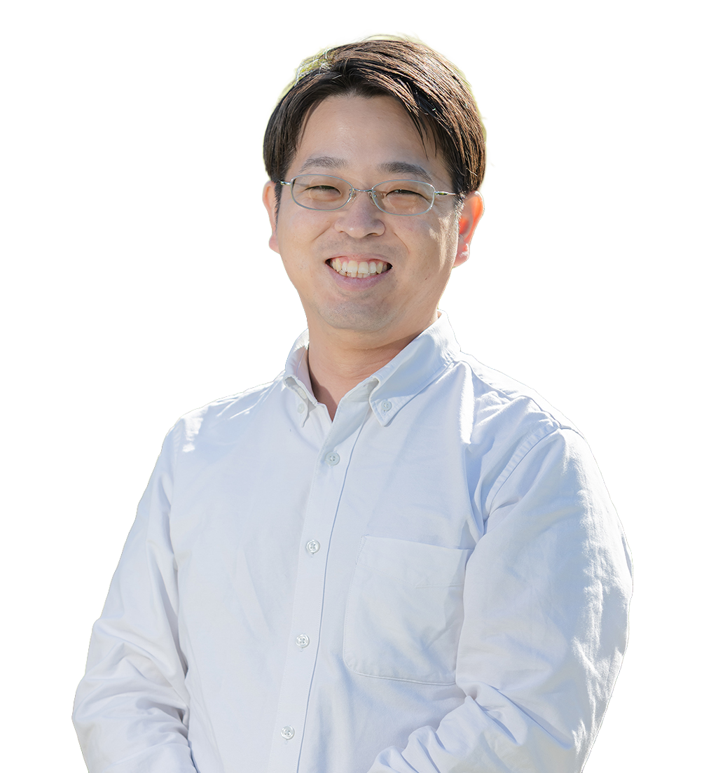 橋本 海知（はしもと かいち）